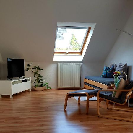 Casa Blanca Apartment Niestetal Bagian luar foto