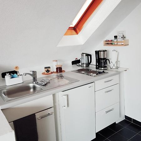 Casa Blanca Apartment Niestetal Bagian luar foto