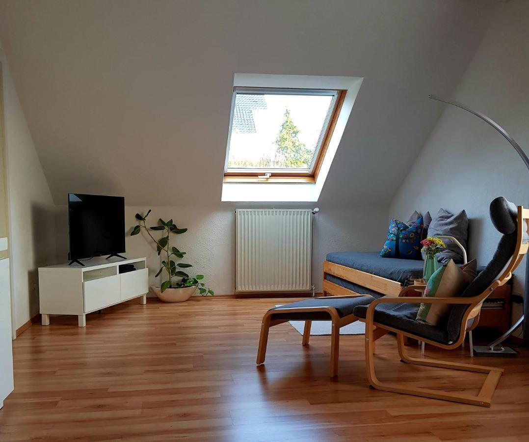 Casa Blanca Apartment Niestetal Bagian luar foto