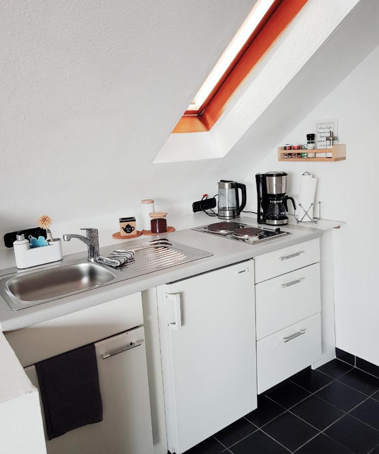Casa Blanca Apartment Niestetal Bagian luar foto