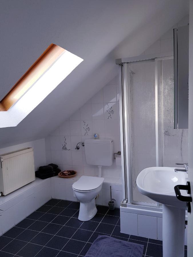 Casa Blanca Apartment Niestetal Bagian luar foto